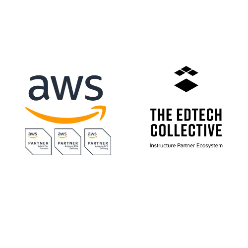 AWS y Canvas partnership